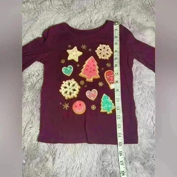 The Children’s Place 4T Long Sleeve Shirt - Picture 5 of 5